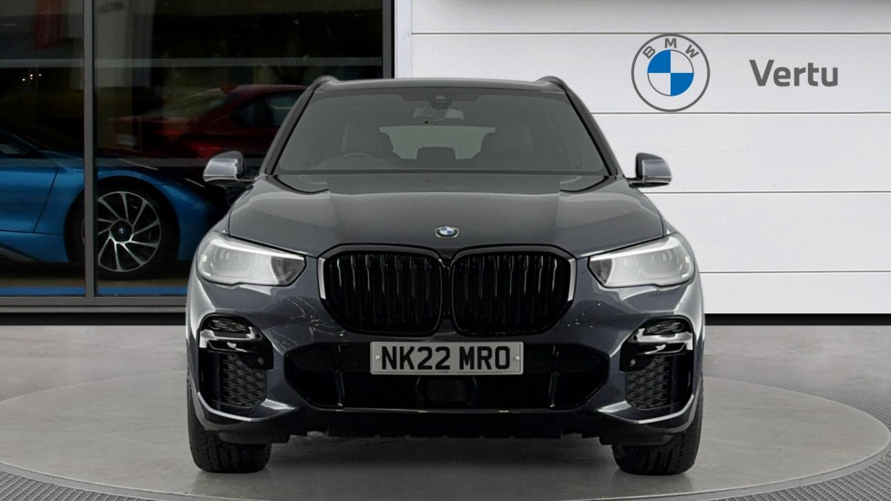 BMW X5 xDrive30d MHT M Sport 5dr Auto Diesel Estate - Image 16