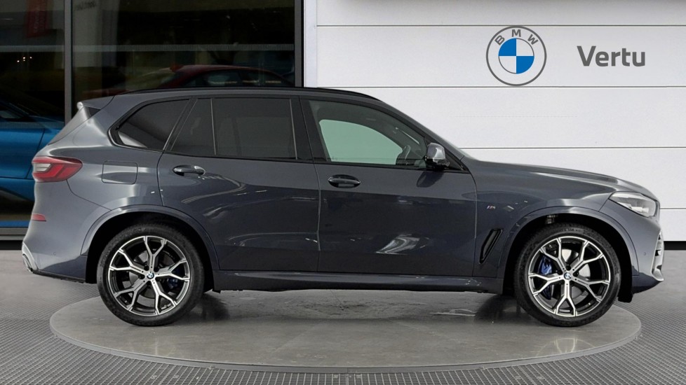 BMW X5 xDrive30d MHT M Sport 5dr Auto Diesel Estate - Image 3