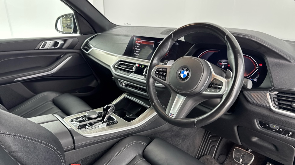 BMW X5 xDrive30d MHT M Sport 5dr Auto Diesel Estate - Image 6