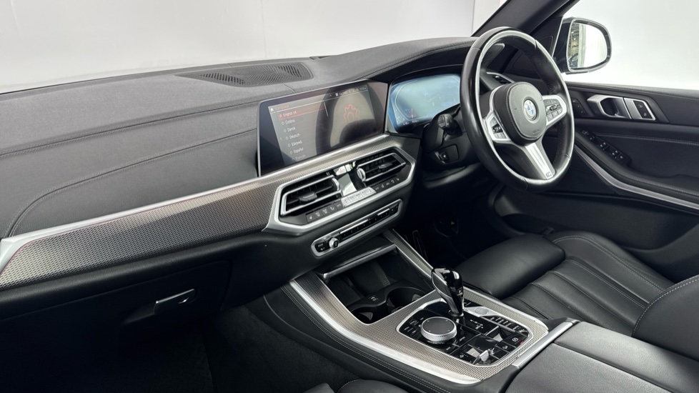 BMW X5 xDrive30d MHT M Sport 5dr Auto Diesel Estate - Image 7