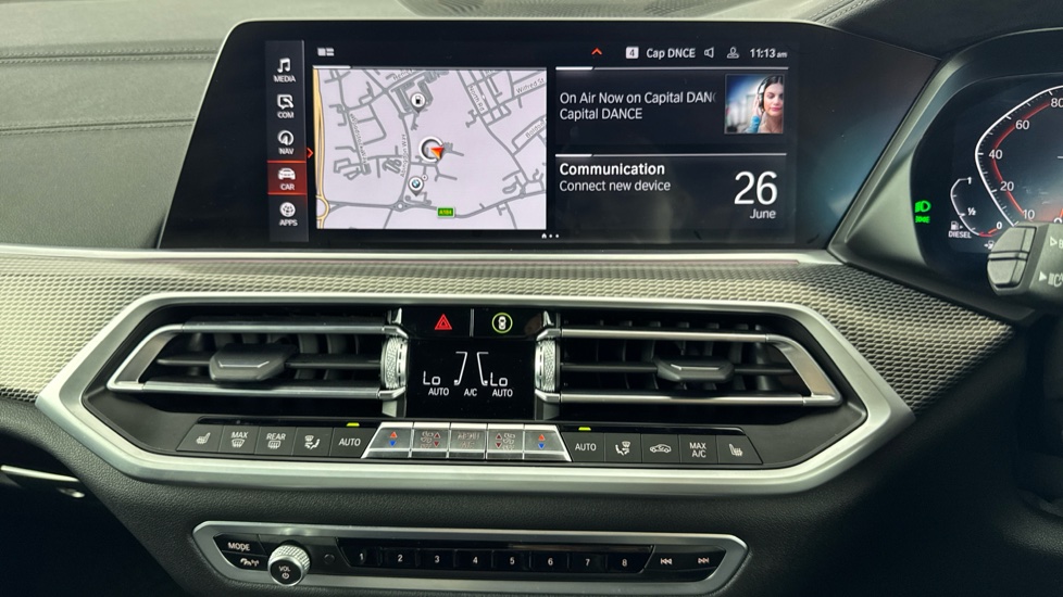 BMW X5 xDrive30d MHT M Sport 5dr Auto Diesel Estate - Image 8