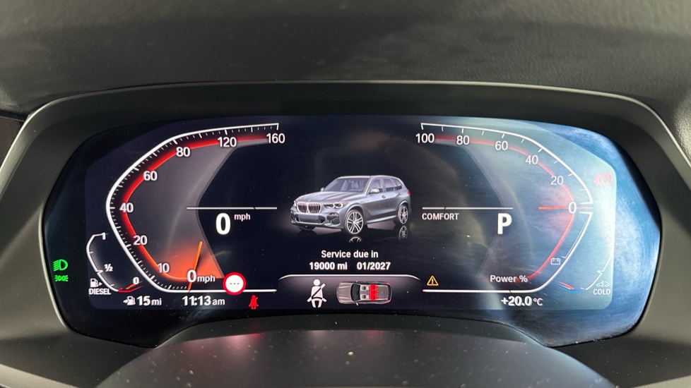 BMW X5 xDrive30d MHT M Sport 5dr Auto Diesel Estate - Image 9