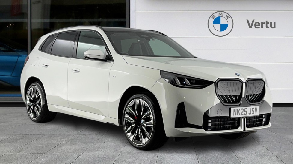 2025 BMW X3