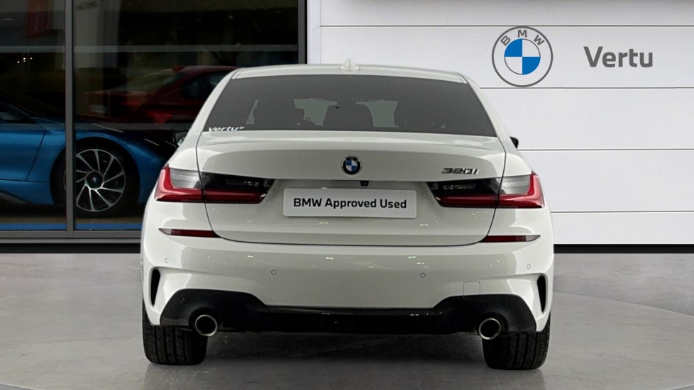 BMW 3 Series 320i M Sport 4dr Step Auto Petrol Saloon - Image 15