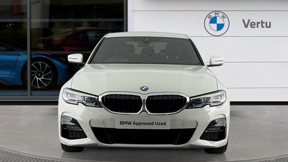 BMW 3 Series 320i M Sport 4dr Step Auto Petrol Saloon - Image 16