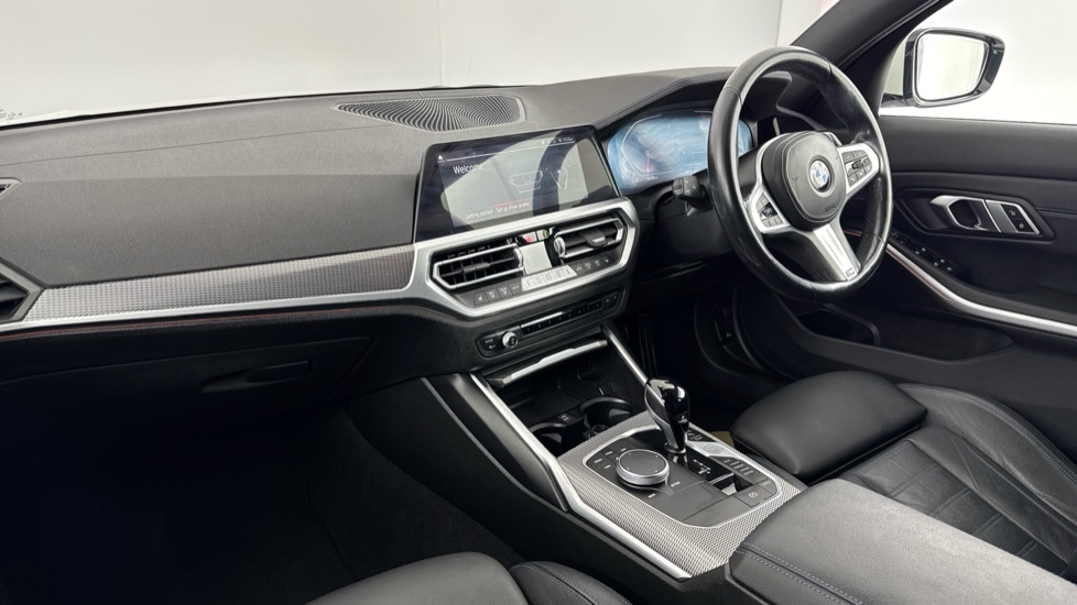 BMW 3 Series 320i M Sport 4dr Step Auto Petrol Saloon - Image 7