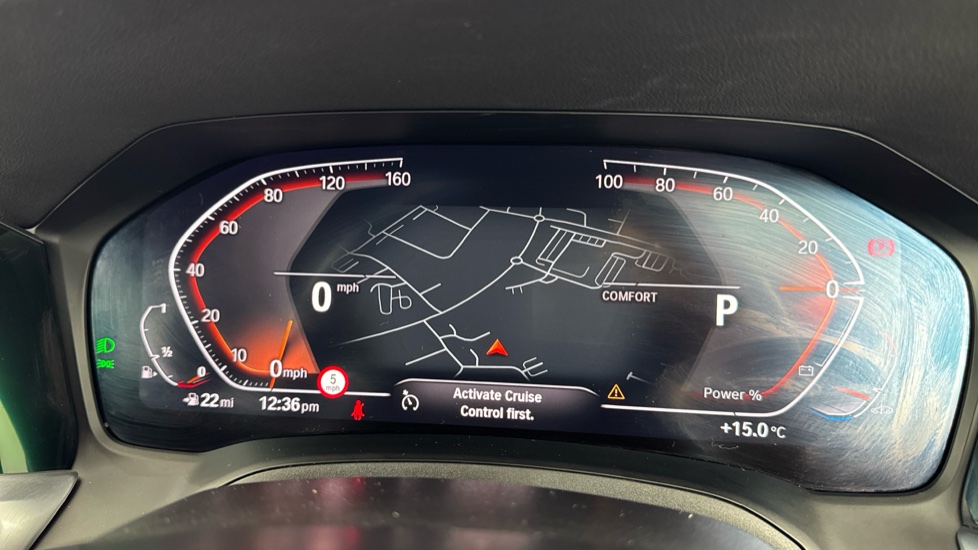 BMW 3 Series 320i M Sport 4dr Step Auto Petrol Saloon - Image 9