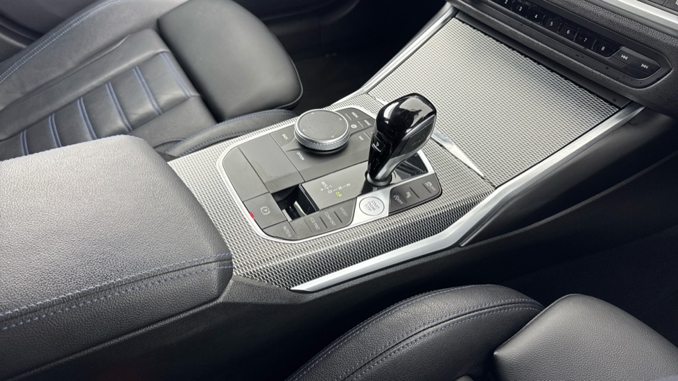 BMW 3 Series 320i M Sport 4dr Step Auto Petrol Saloon - Image 10