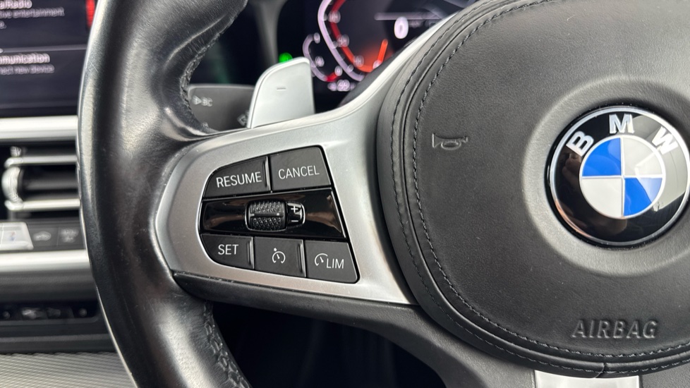 BMW 3 Series 320i M Sport 4dr Step Auto Petrol Saloon - Image 17