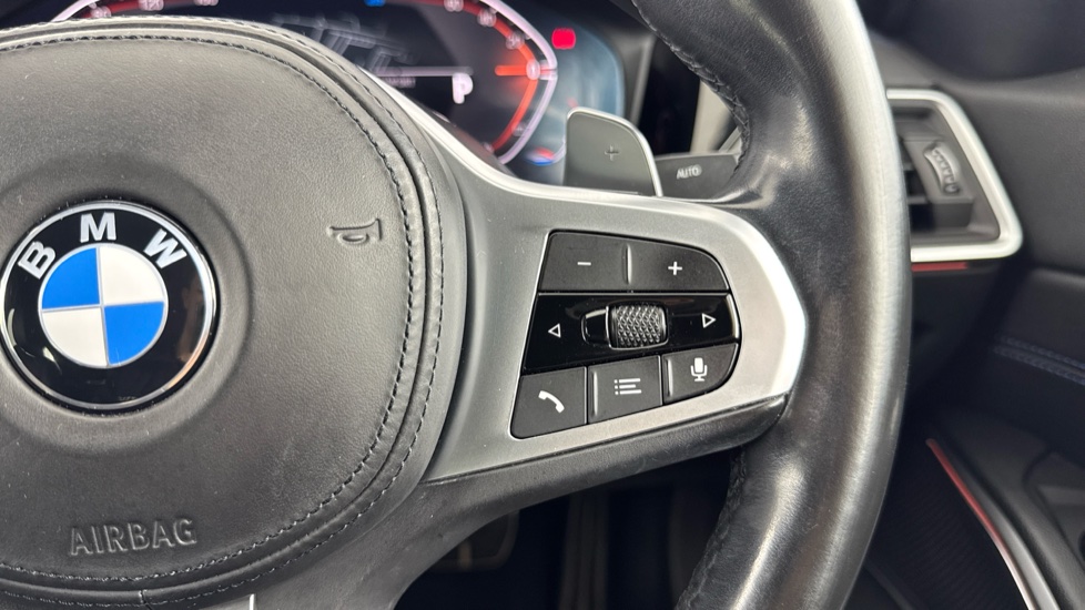 BMW 3 Series 320i M Sport 4dr Step Auto Petrol Saloon - Image 18