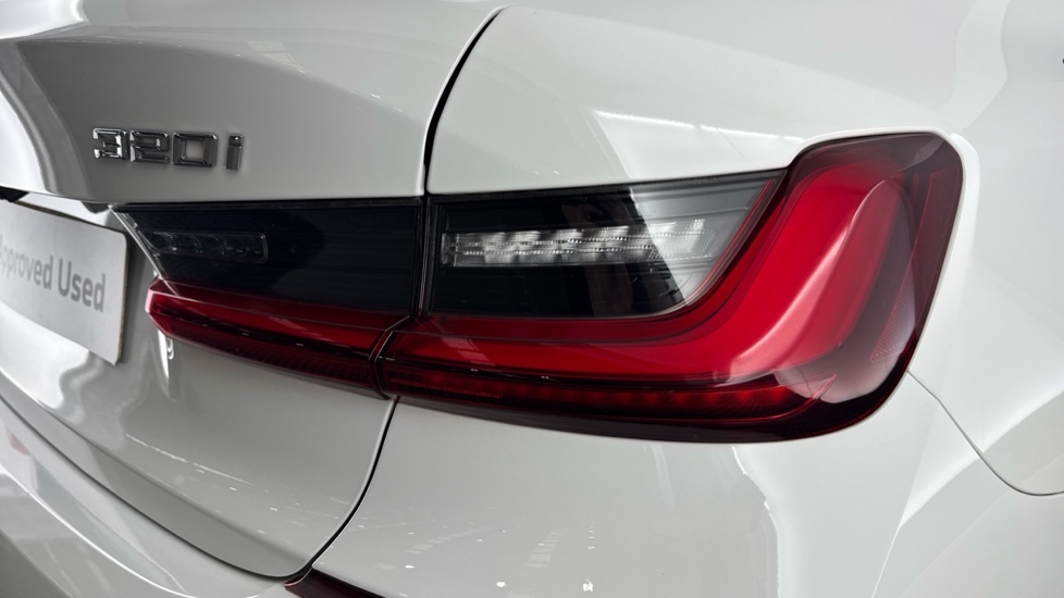 BMW 3 Series 320i M Sport 4dr Step Auto Petrol Saloon - Image 22