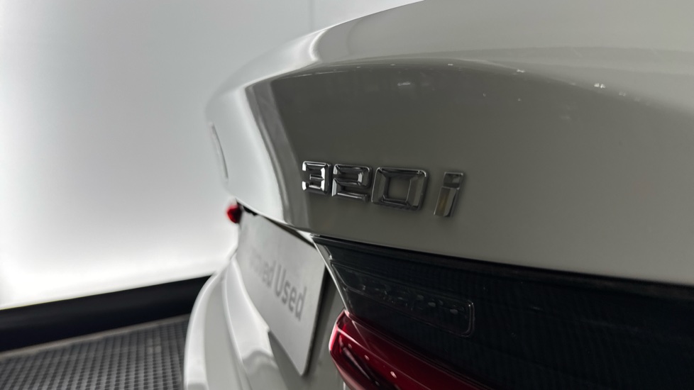 BMW 3 Series 320i M Sport 4dr Step Auto Petrol Saloon - Image 24
