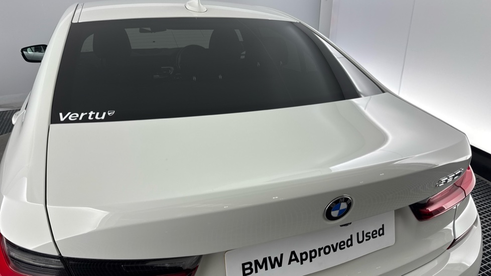 BMW 3 Series 320i M Sport 4dr Step Auto Petrol Saloon - Image 26