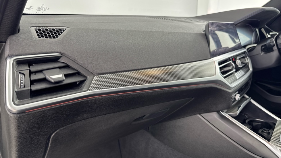 BMW 3 Series 320i M Sport 4dr Step Auto Petrol Saloon - Image 32