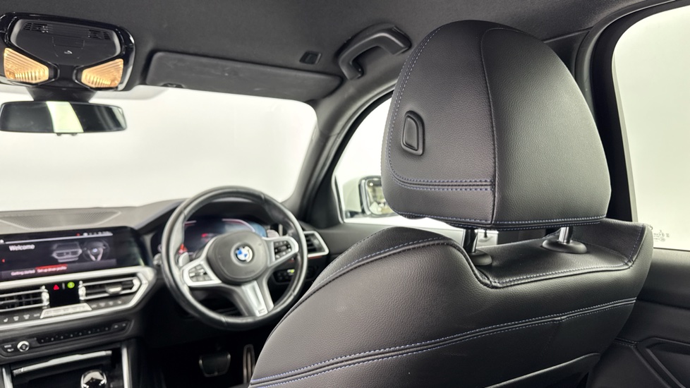 BMW 3 Series 320i M Sport 4dr Step Auto Petrol Saloon - Image 40