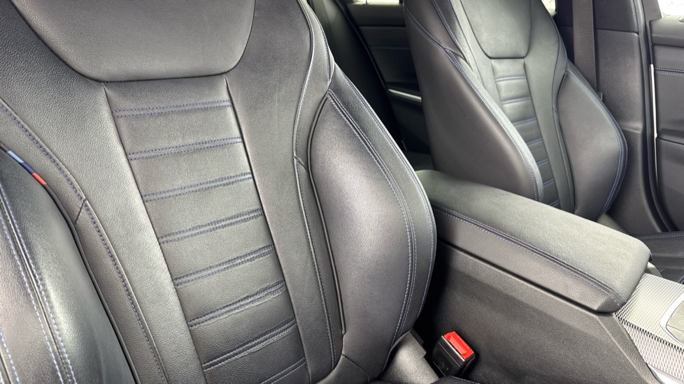 BMW 3 Series 320i M Sport 4dr Step Auto Petrol Saloon - Image 42