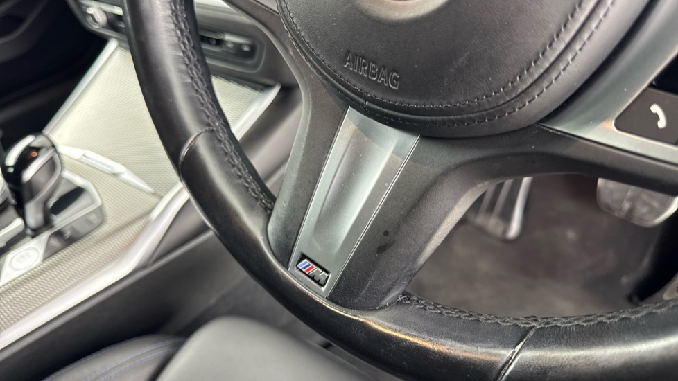 BMW 3 Series 320i M Sport 4dr Step Auto Petrol Saloon - Image 44