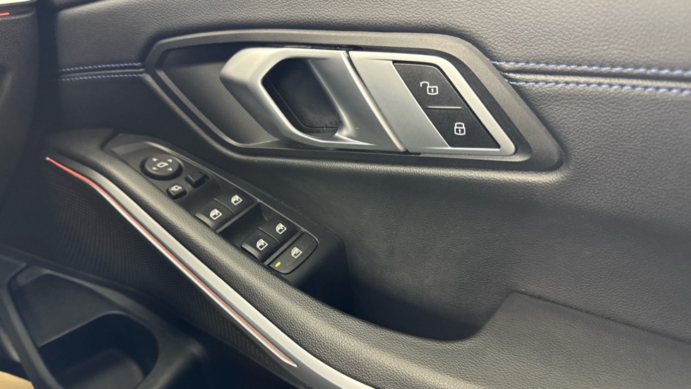 BMW 3 Series 320i M Sport 4dr Step Auto Petrol Saloon - Image 49