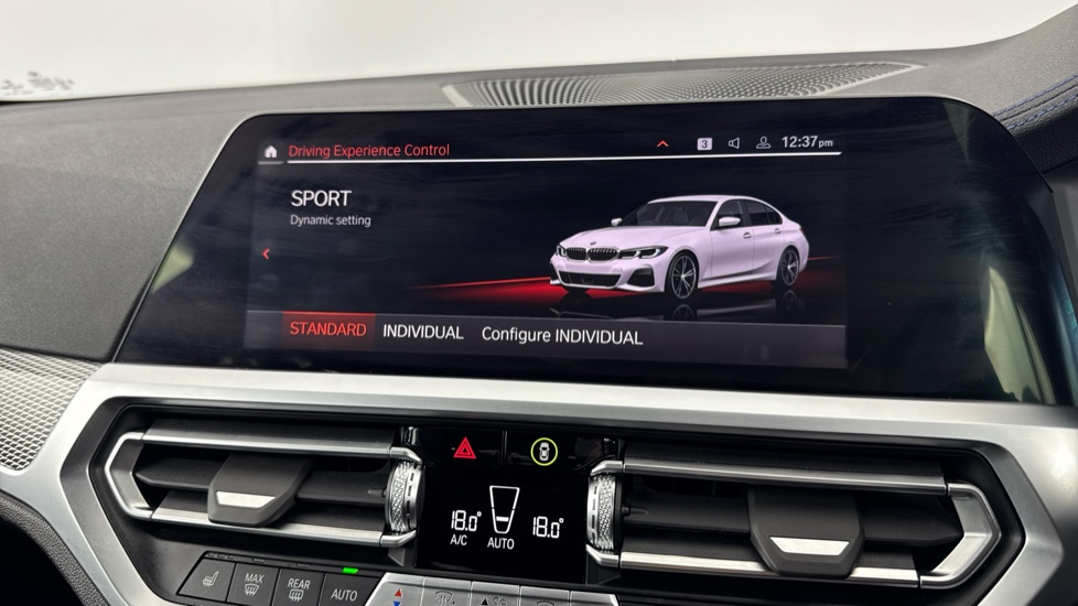 BMW 3 Series 320i M Sport 4dr Step Auto Petrol Saloon - Image 50