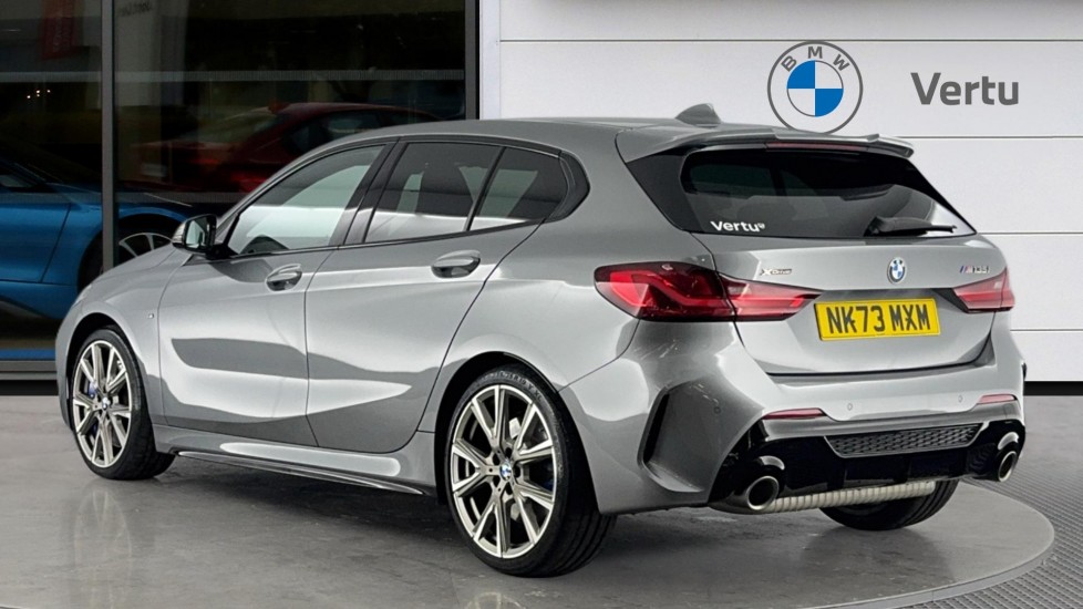 BMW 1 Series M135i xDrive 5dr Step Auto Petrol Hatchback - Image 2