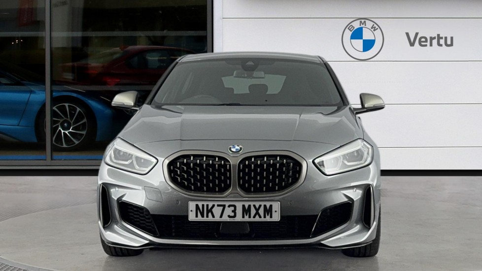 BMW 1 Series M135i xDrive 5dr Step Auto Petrol Hatchback - Image 16