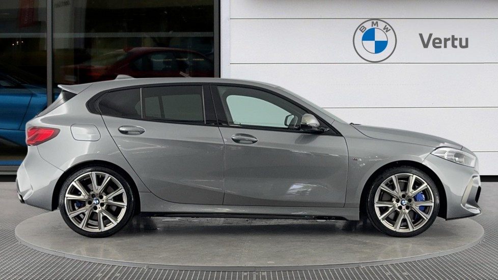 BMW 1 Series M135i xDrive 5dr Step Auto Petrol Hatchback - Image 3