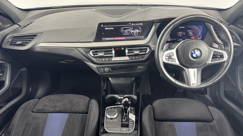 BMW 1 Series M135i xDrive 5dr Step Auto Petrol Hatchback - Image 4