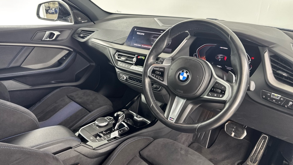 BMW 1 Series M135i xDrive 5dr Step Auto Petrol Hatchback - Image 6