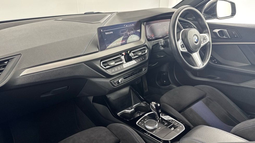 BMW 1 Series M135i xDrive 5dr Step Auto Petrol Hatchback - Image 7