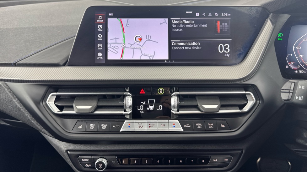 BMW 1 Series M135i xDrive 5dr Step Auto Petrol Hatchback - Image 8
