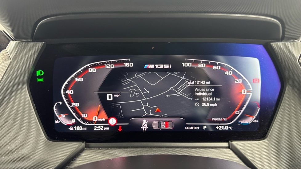 BMW 1 Series M135i xDrive 5dr Step Auto Petrol Hatchback - Image 9