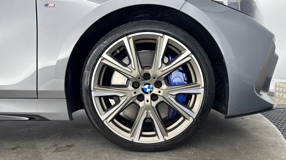 BMW 1 Series M135i xDrive 5dr Step Auto Petrol Hatchback - Image 14