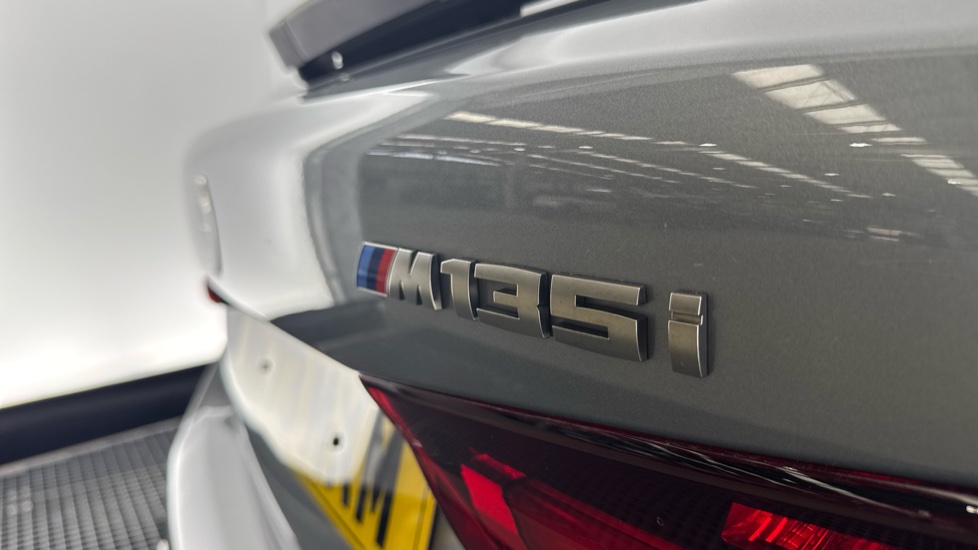 BMW 1 Series M135i xDrive 5dr Step Auto Petrol Hatchback - Image 25
