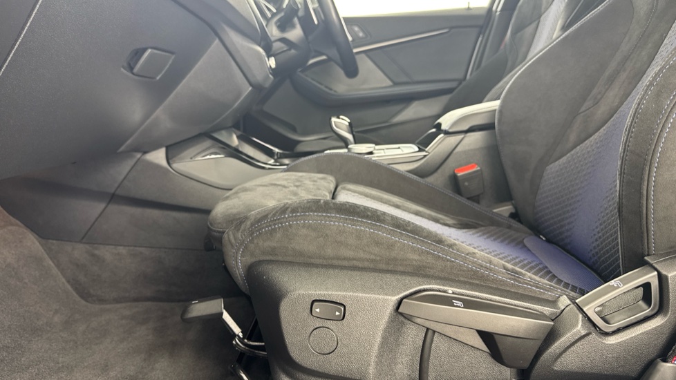BMW 1 Series M135i xDrive 5dr Step Auto Petrol Hatchback - Image 33