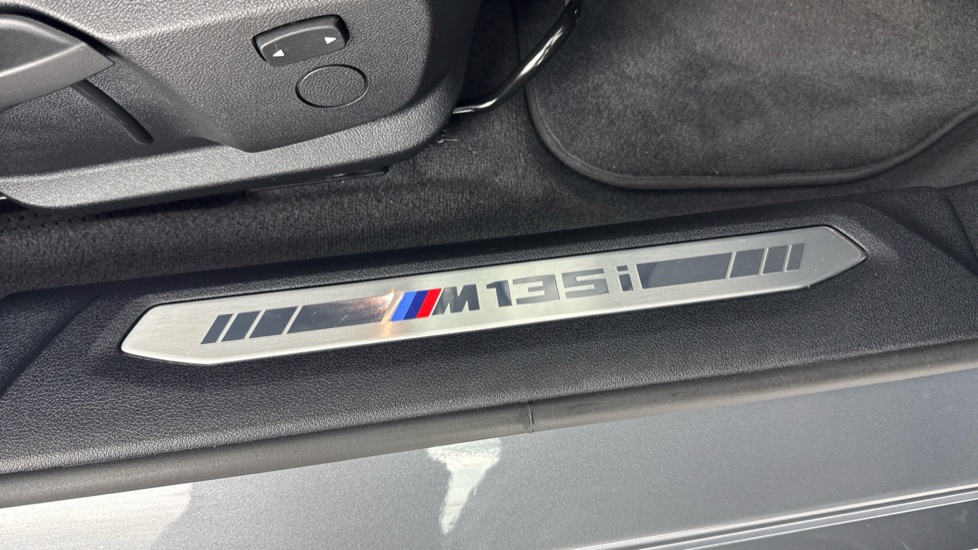 BMW 1 Series M135i xDrive 5dr Step Auto Petrol Hatchback - Image 46