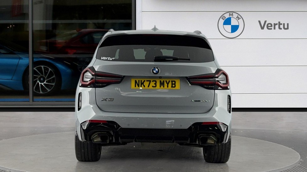 BMW X3 xDrive20d MHT M Sport 5dr Step Auto Diesel Estate - Image 15