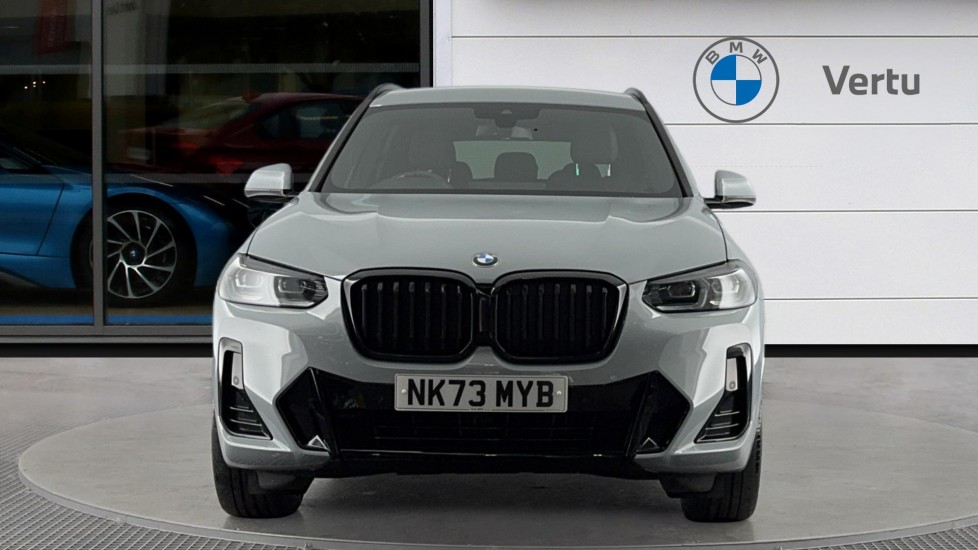 BMW X3 xDrive20d MHT M Sport 5dr Step Auto Diesel Estate - Image 16