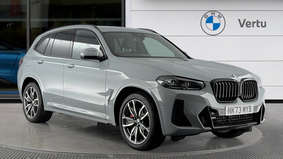 2023 BMW X3