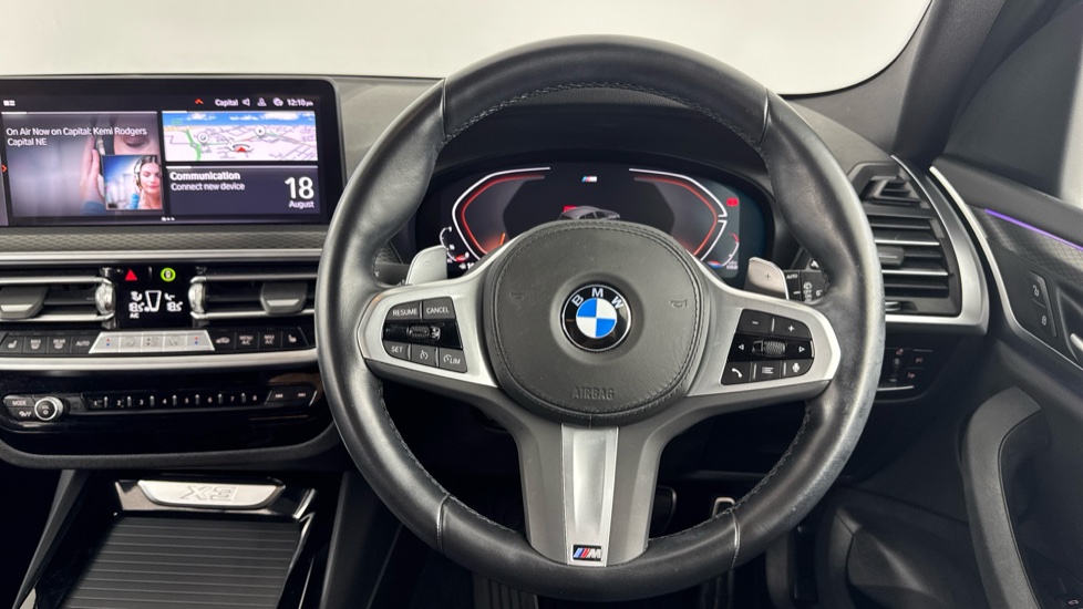BMW X3 xDrive20d MHT M Sport 5dr Step Auto Diesel Estate - Image 5