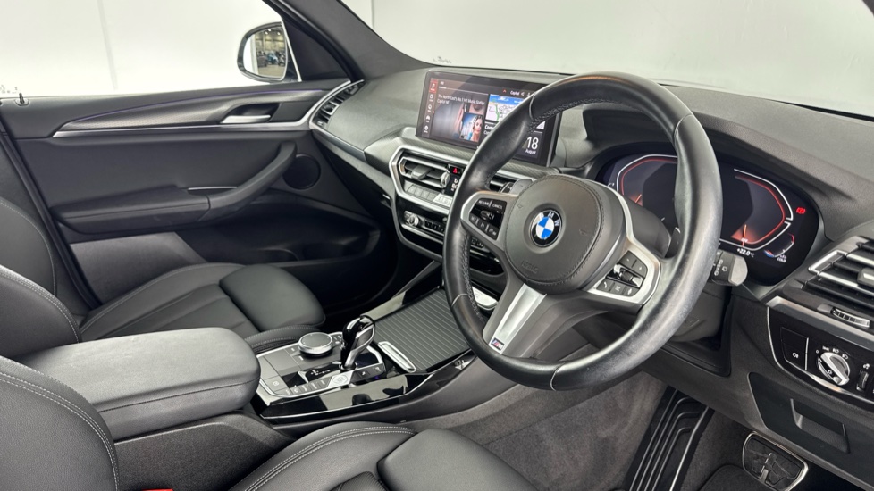 BMW X3 xDrive20d MHT M Sport 5dr Step Auto Diesel Estate - Image 6
