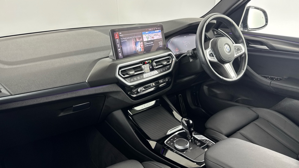 BMW X3 xDrive20d MHT M Sport 5dr Step Auto Diesel Estate - Image 7