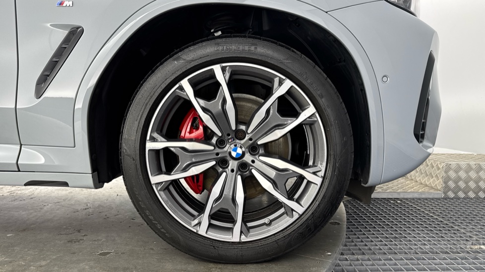 BMW X3 xDrive20d MHT M Sport 5dr Step Auto Diesel Estate - Image 14