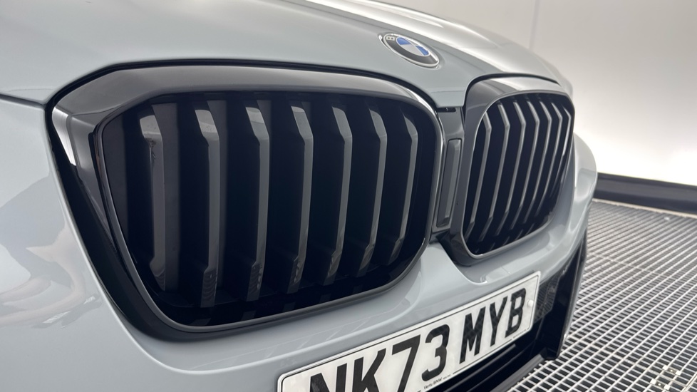 BMW X3 xDrive20d MHT M Sport 5dr Step Auto Diesel Estate - Image 35