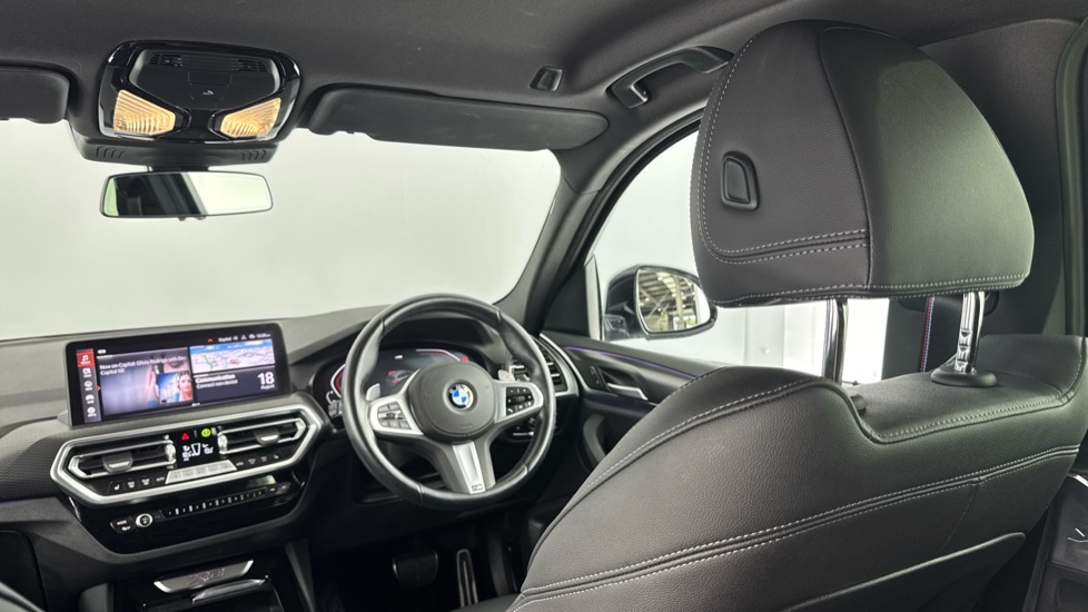 BMW X3 xDrive20d MHT M Sport 5dr Step Auto Diesel Estate - Image 44