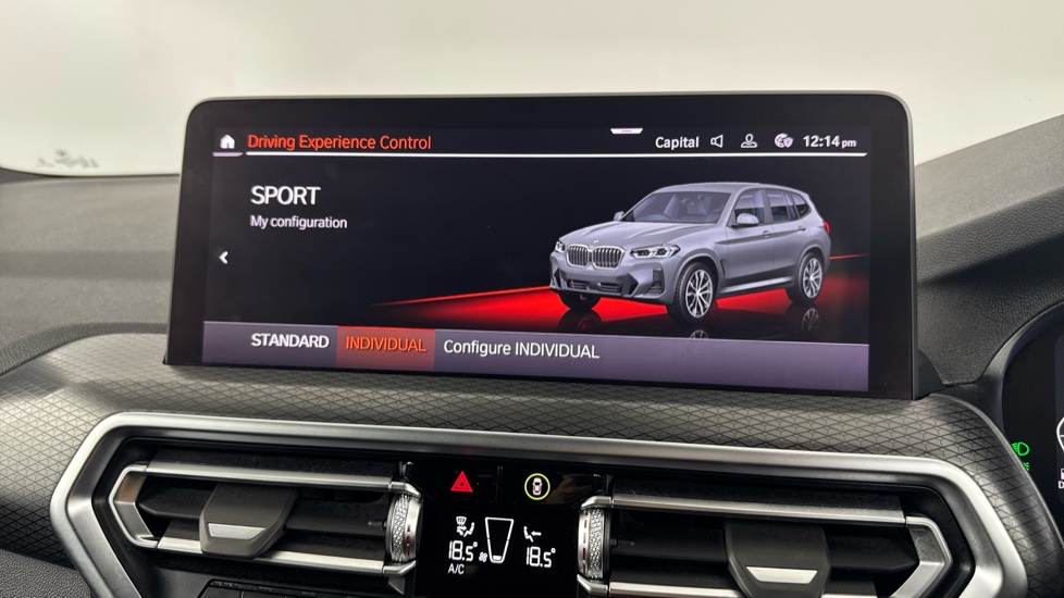 BMW X3 xDrive20d MHT M Sport 5dr Step Auto Diesel Estate - Image 58