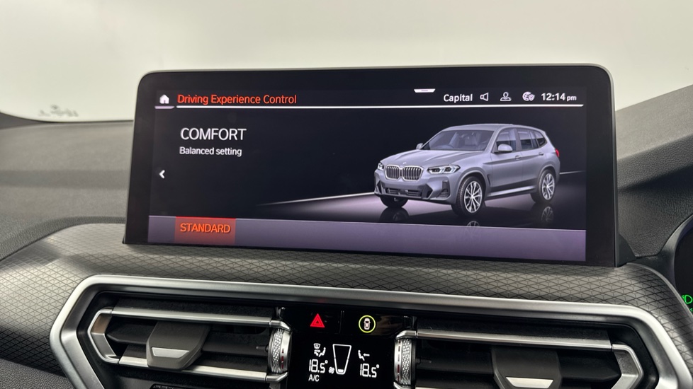 BMW X3 xDrive20d MHT M Sport 5dr Step Auto Diesel Estate - Image 60