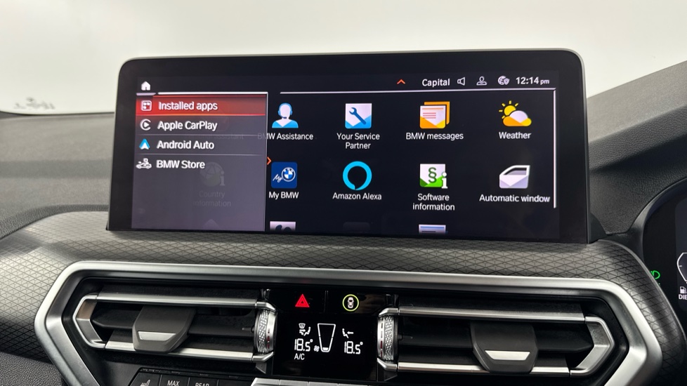 BMW X3 xDrive20d MHT M Sport 5dr Step Auto Diesel Estate - Image 61