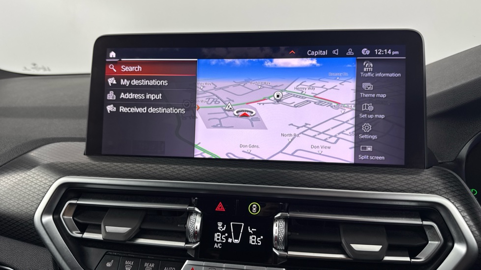 BMW X3 xDrive20d MHT M Sport 5dr Step Auto Diesel Estate - Image 63