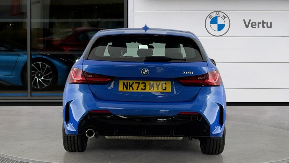 BMW 1 Series 118i [136] M Sport 5dr Step Auto [LCP] Petrol Hatchback - Image 15