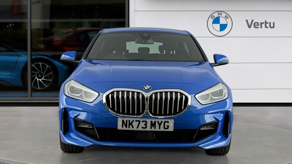 BMW 1 Series 118i [136] M Sport 5dr Step Auto [LCP] Petrol Hatchback - Image 16